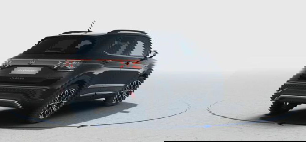 Volkswagen T-Cross nuova a Milano (4)