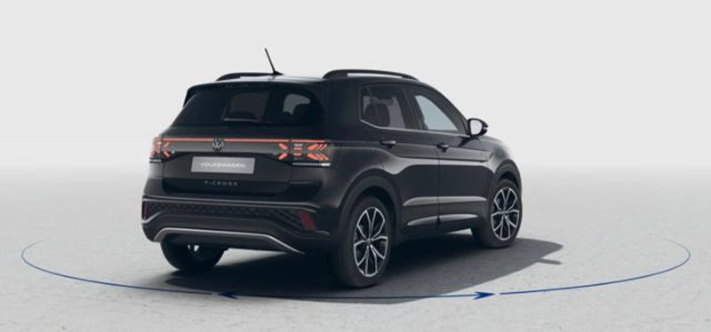 Volkswagen T-Cross nuova a Milano (4)