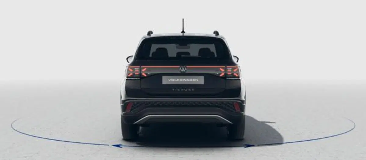 Volkswagen T-Cross nuova a Milano (5)