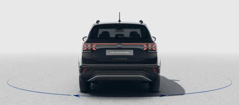 Volkswagen T-Cross nuova a Milano (5)