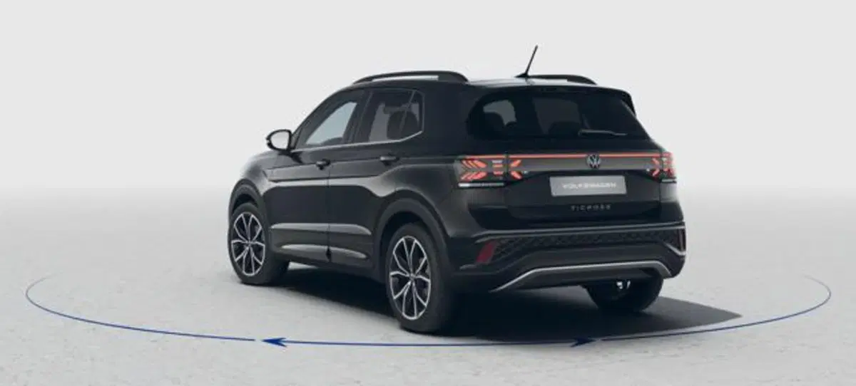 Volkswagen T-Cross nuova a Milano (6)