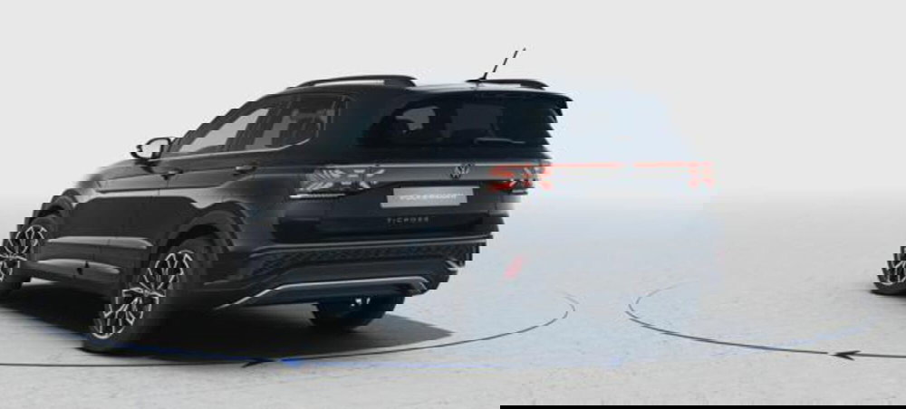 Volkswagen T-Cross nuova a Milano (6)