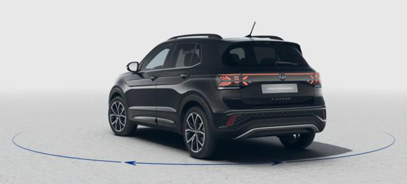Volkswagen T-Cross nuova a Milano (6)