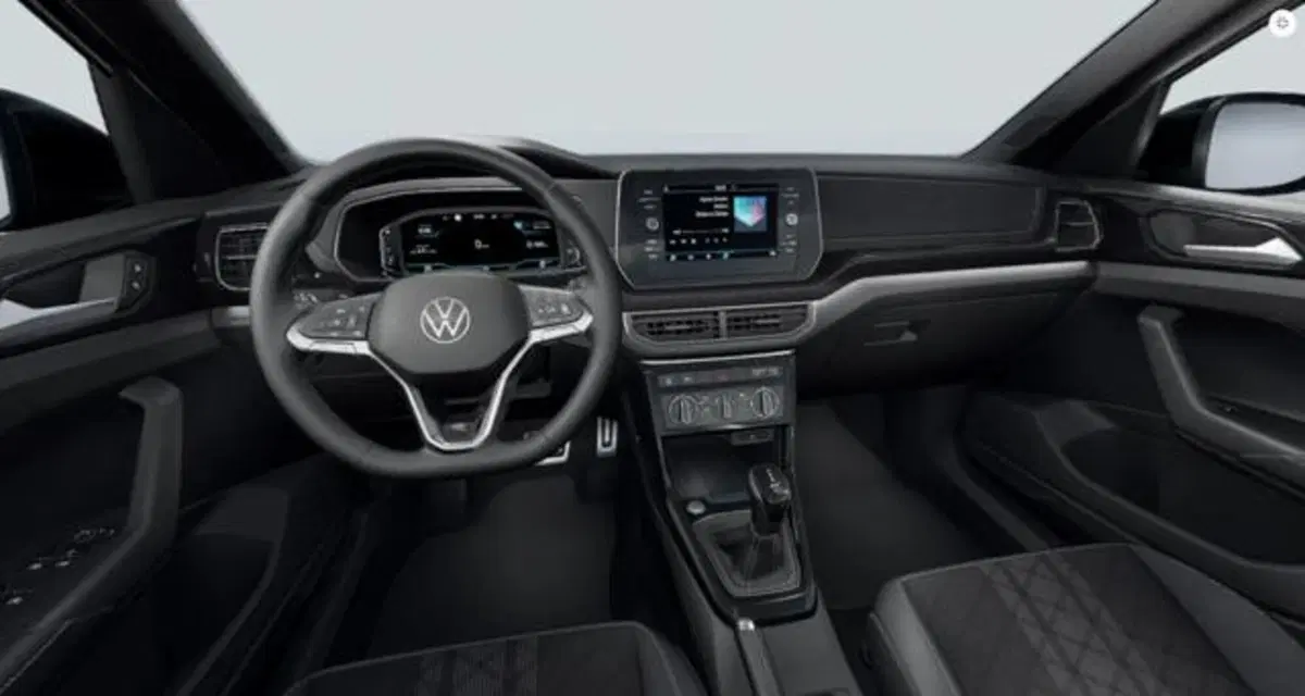 Volkswagen T-Cross nuova a Milano (7)