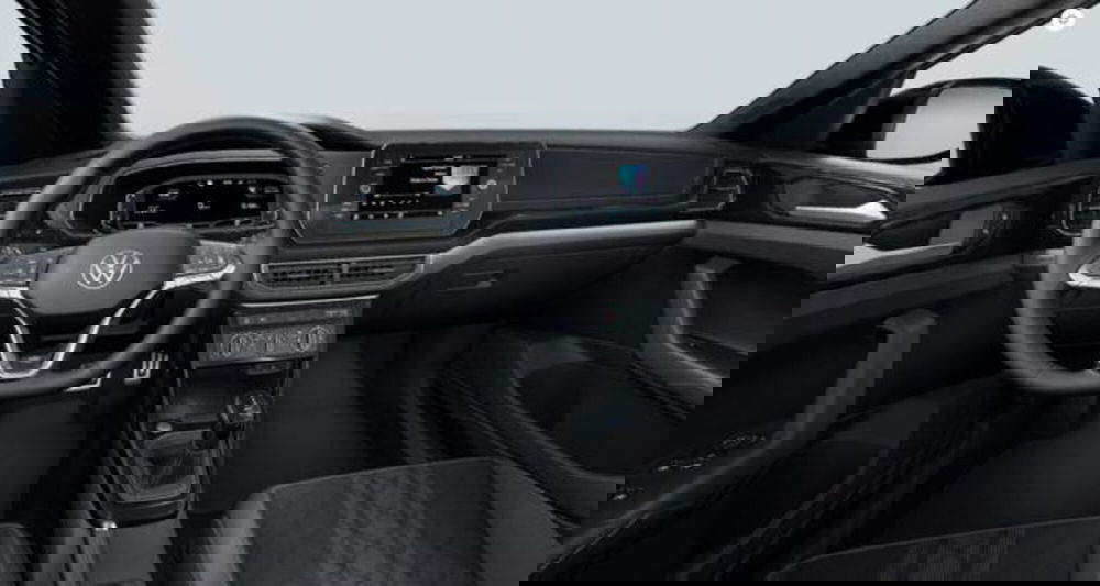 Volkswagen T-Cross nuova a Milano (7)