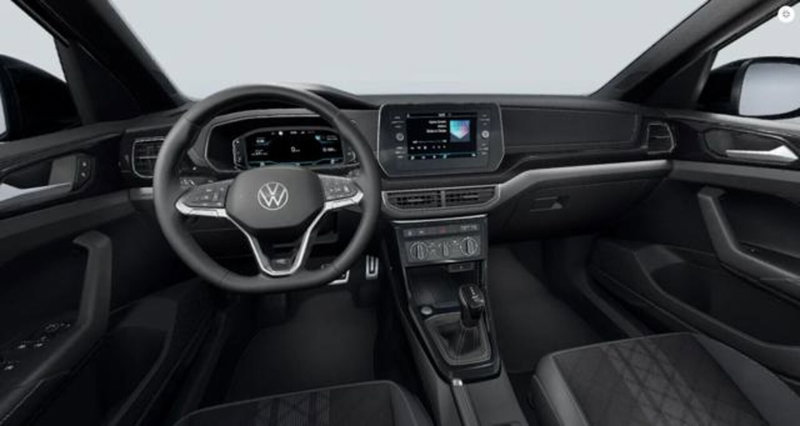 Volkswagen T-Cross nuova a Milano (7)