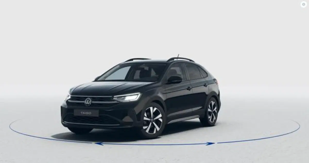 Volkswagen Taigo nuova a Milano