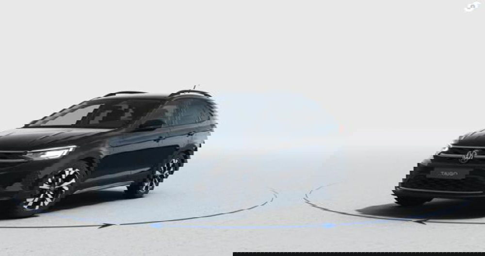 Volkswagen Taigo nuova a Milano