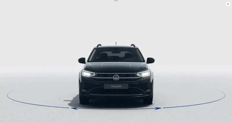 Volkswagen Taigo nuova a Milano (2)