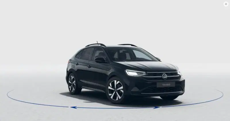 Volkswagen Taigo nuova a Milano (3)