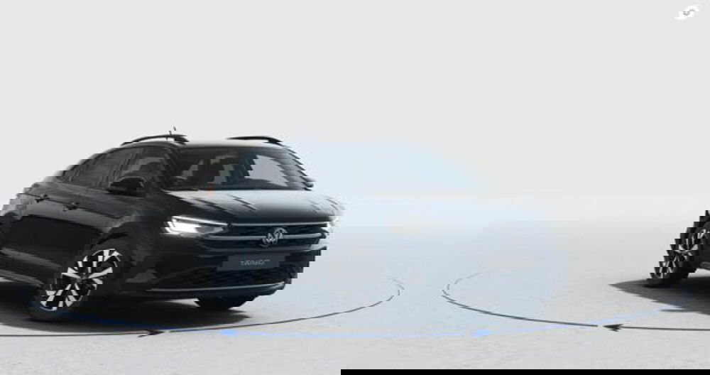 Volkswagen Taigo nuova a Milano (3)