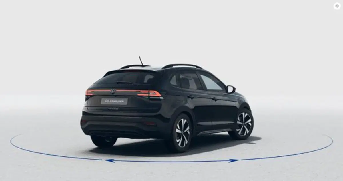 Volkswagen Taigo nuova a Milano (4)