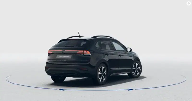 Volkswagen Taigo nuova a Milano (4)