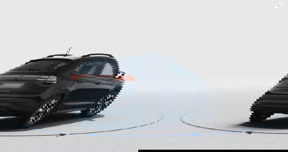 Volkswagen Taigo nuova a Milano (4)