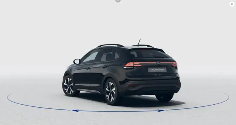 Volkswagen Taigo nuova a Milano (6)