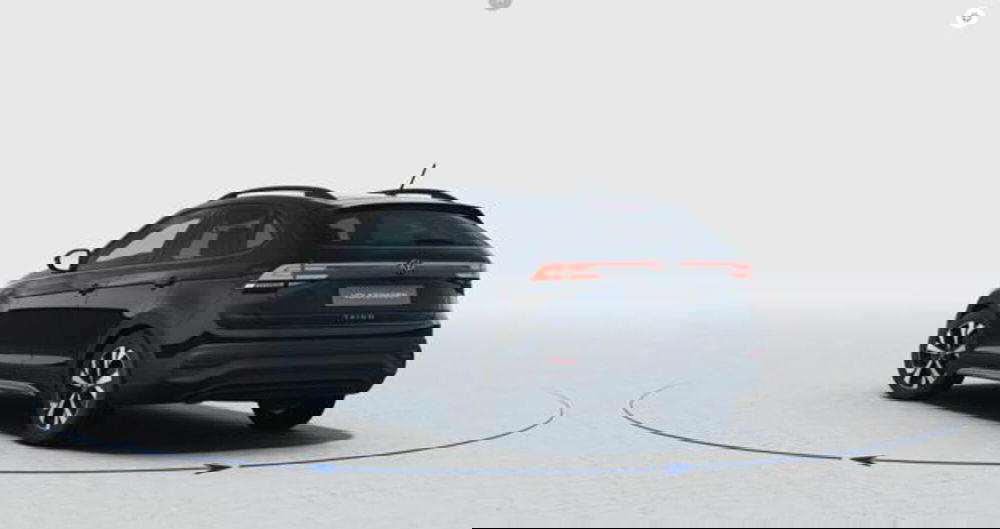 Volkswagen Taigo nuova a Milano (6)