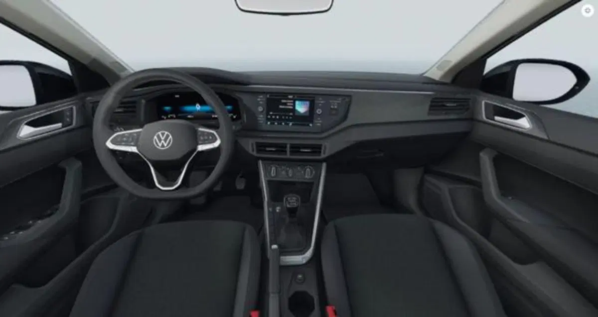 Volkswagen Taigo nuova a Milano (7)