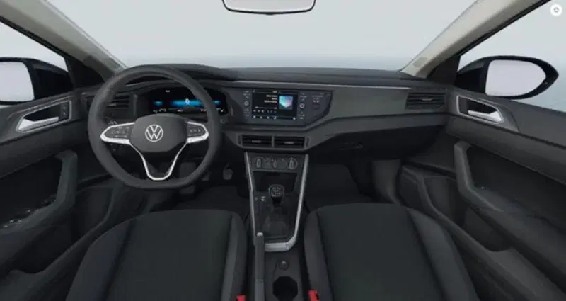Volkswagen Taigo nuova a Milano (7)