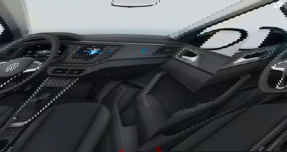 Volkswagen Taigo nuova a Milano (7)