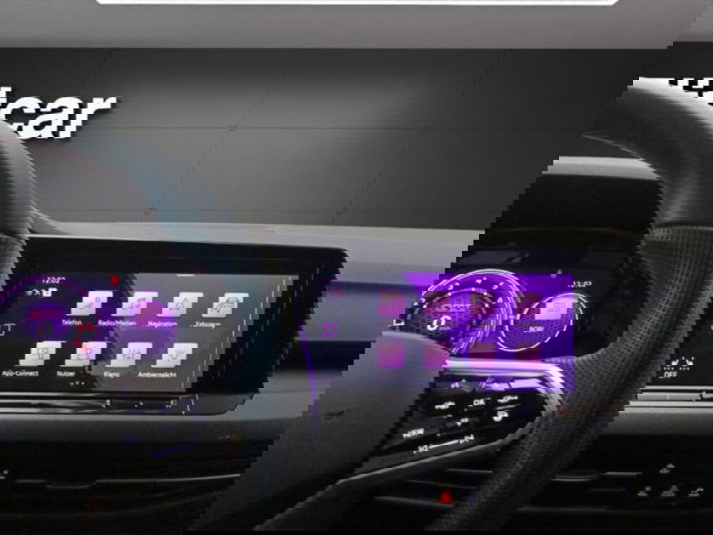 Volkswagen Golf usata a Milano (16)