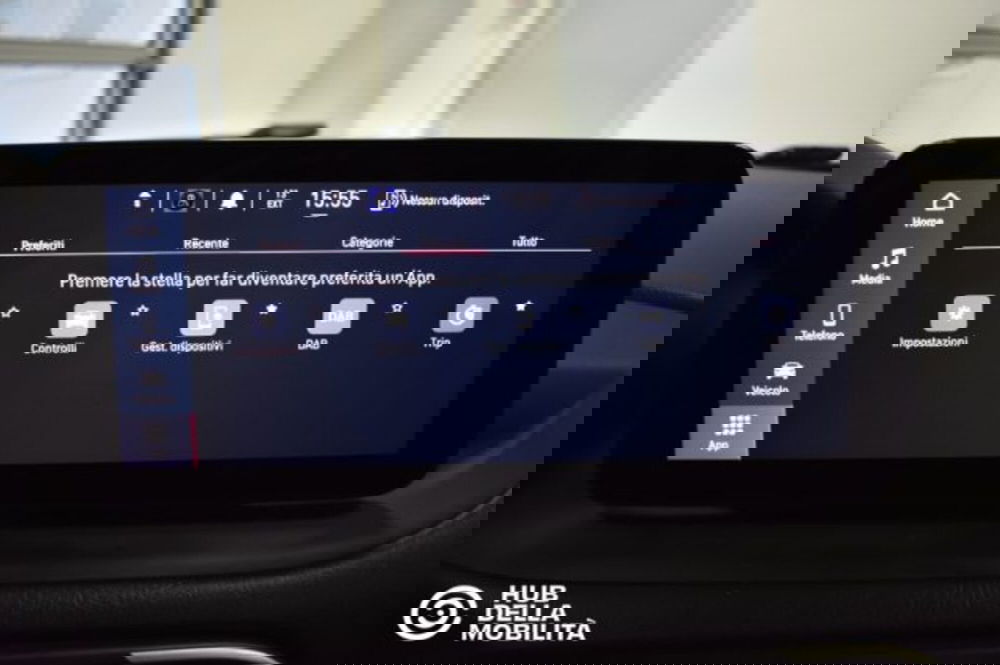 Fiat Tipo usata a Perugia (14)