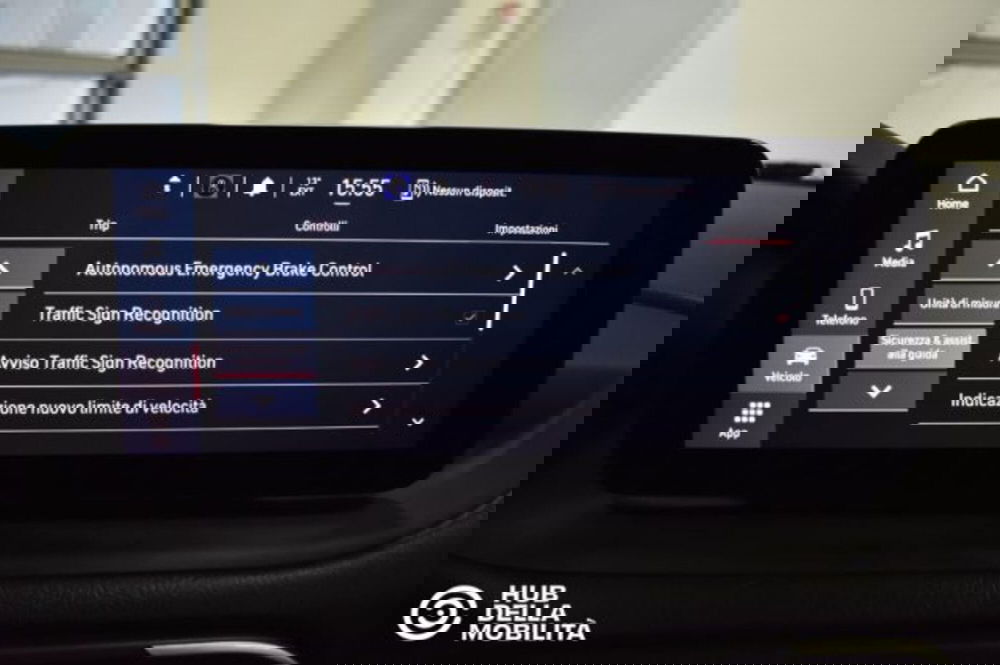 Fiat Tipo usata a Perugia (16)