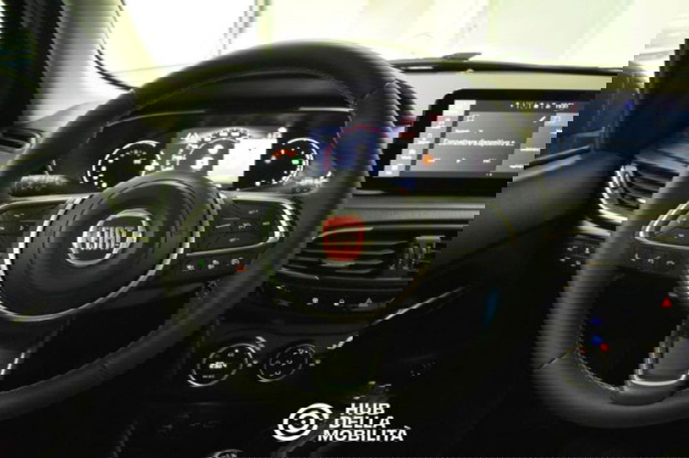 Fiat Tipo usata a Perugia (9)