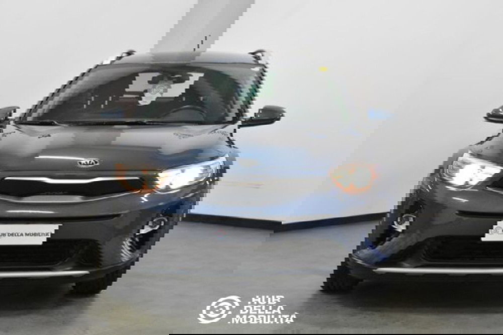 Kia Stonic usata a Perugia