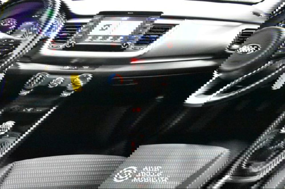 Kia Stonic usata a Perugia (11)