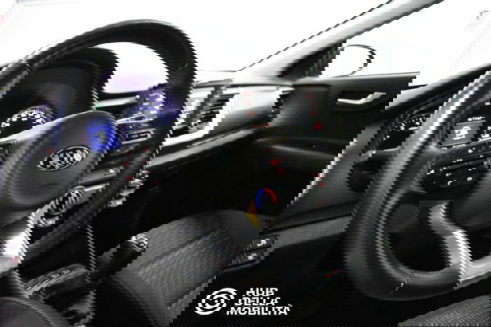 Kia Stonic usata a Perugia (19)