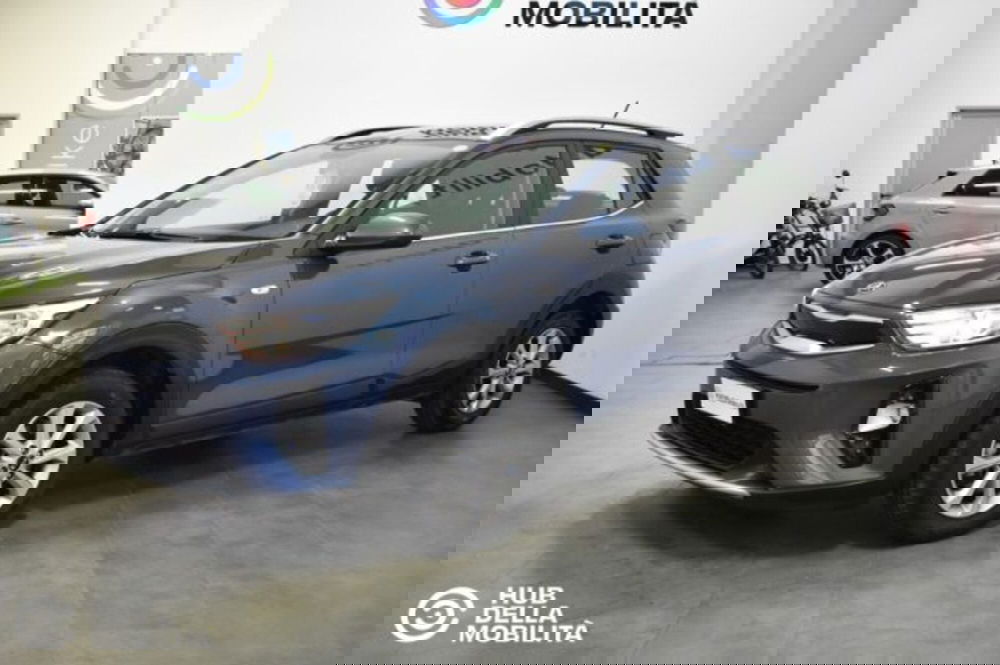 Kia Stonic usata a Perugia (3)