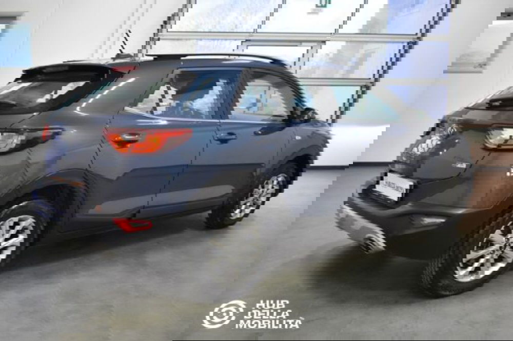 Kia Stonic usata a Perugia (4)