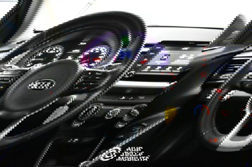 Kia Stonic usata a Perugia (9)