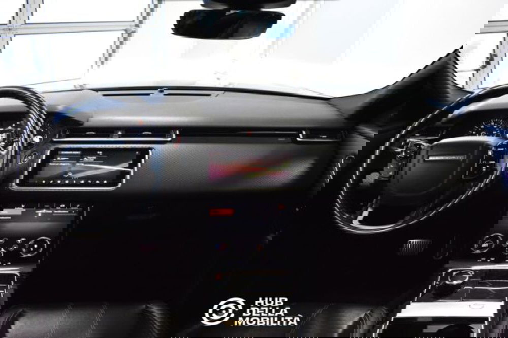 Land Rover Range Rover Velar usata a Perugia (10)