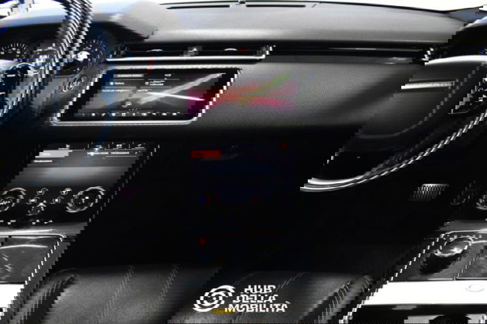 Land Rover Range Rover Velar usata a Perugia (11)