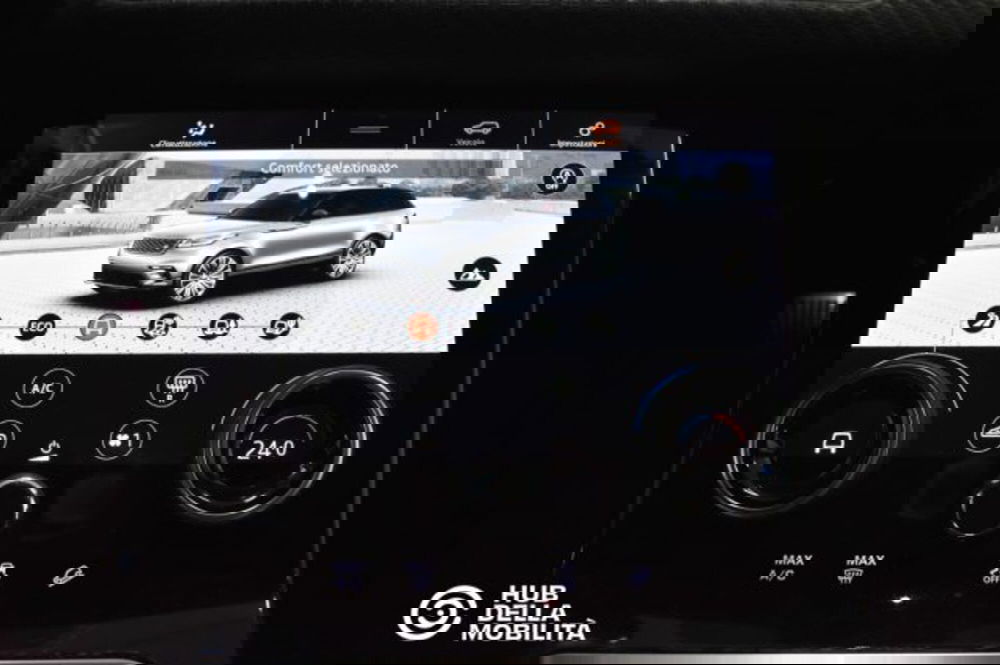 Land Rover Range Rover Velar usata a Perugia (13)