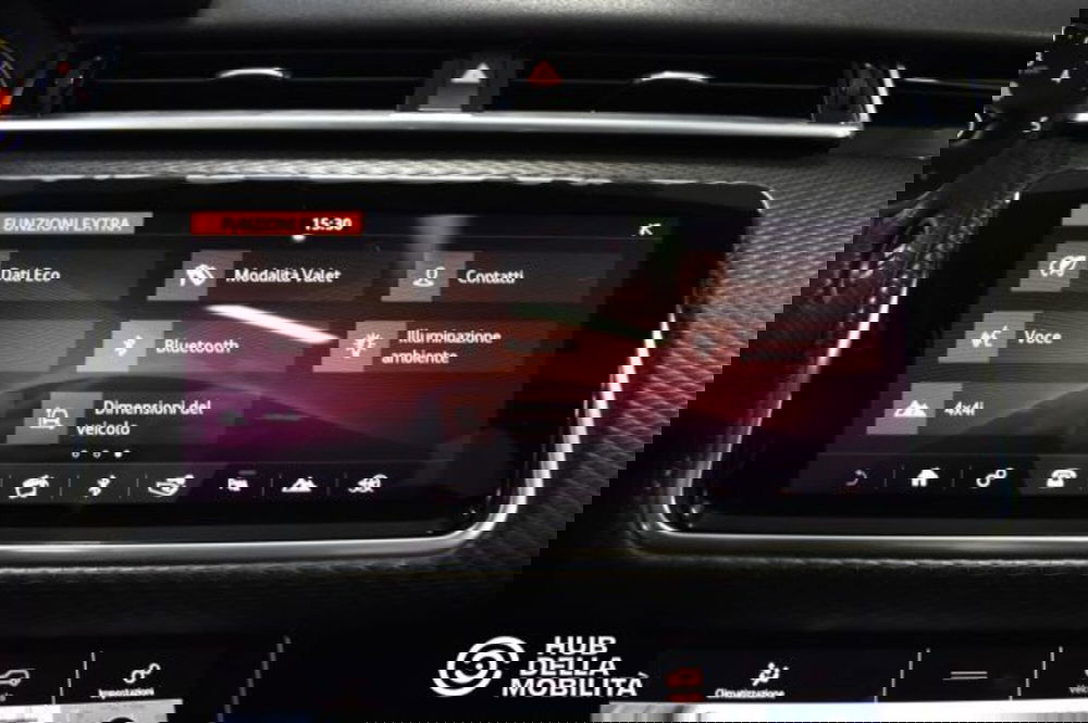 Land Rover Range Rover Velar usata a Perugia (14)