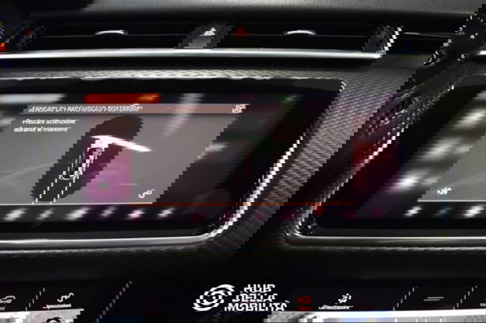 Land Rover Range Rover Velar usata a Perugia (15)