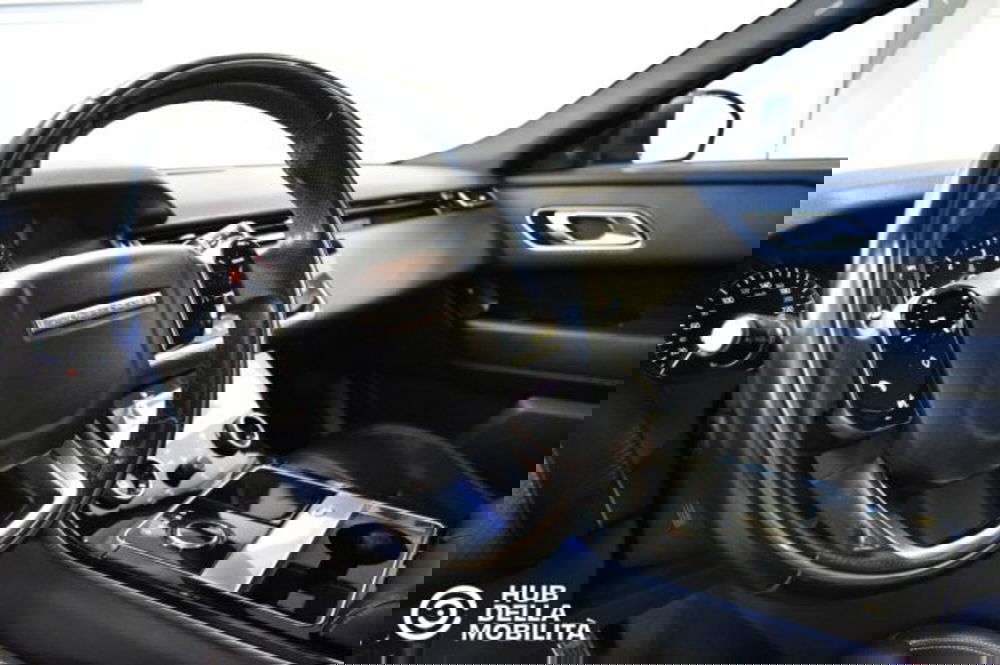 Land Rover Range Rover Velar usata a Perugia (19)