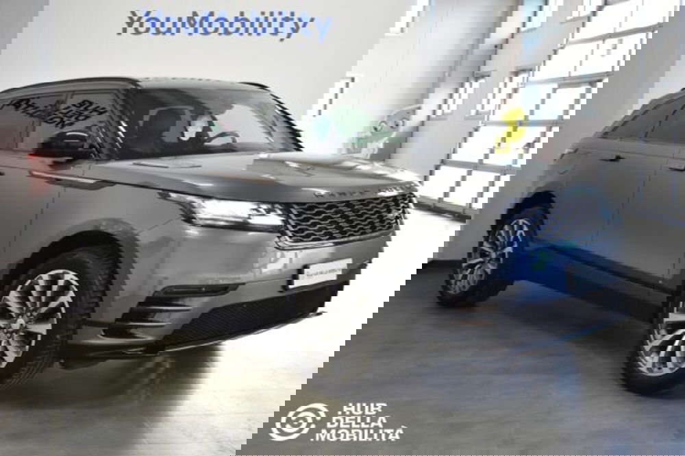 Land Rover Range Rover Velar usata a Perugia (2)