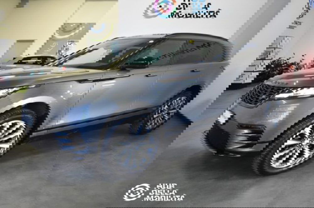 Land Rover Range Rover Velar usata a Perugia (3)