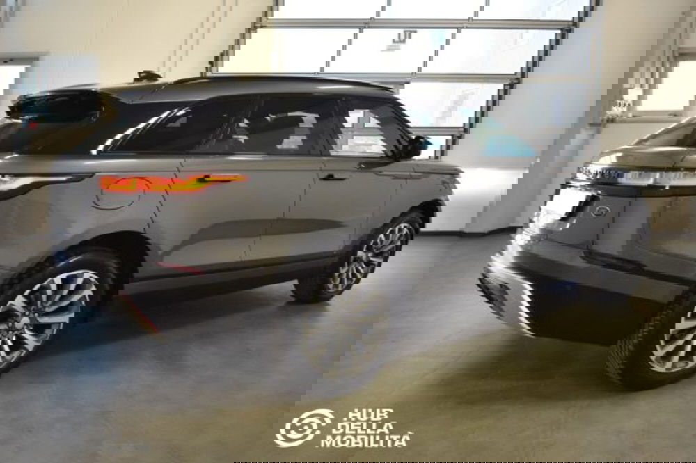 Land Rover Range Rover Velar usata a Perugia (4)