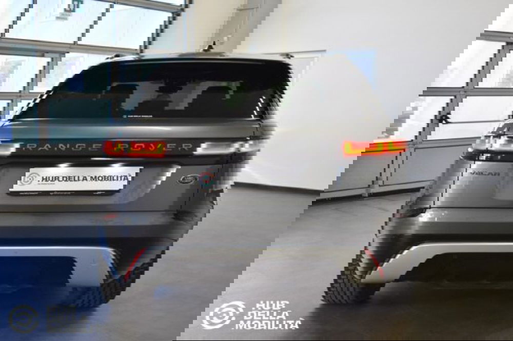 Land Rover Range Rover Velar usata a Perugia (5)