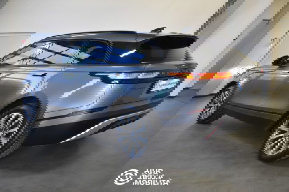 Land Rover Range Rover Velar usata a Perugia (6)