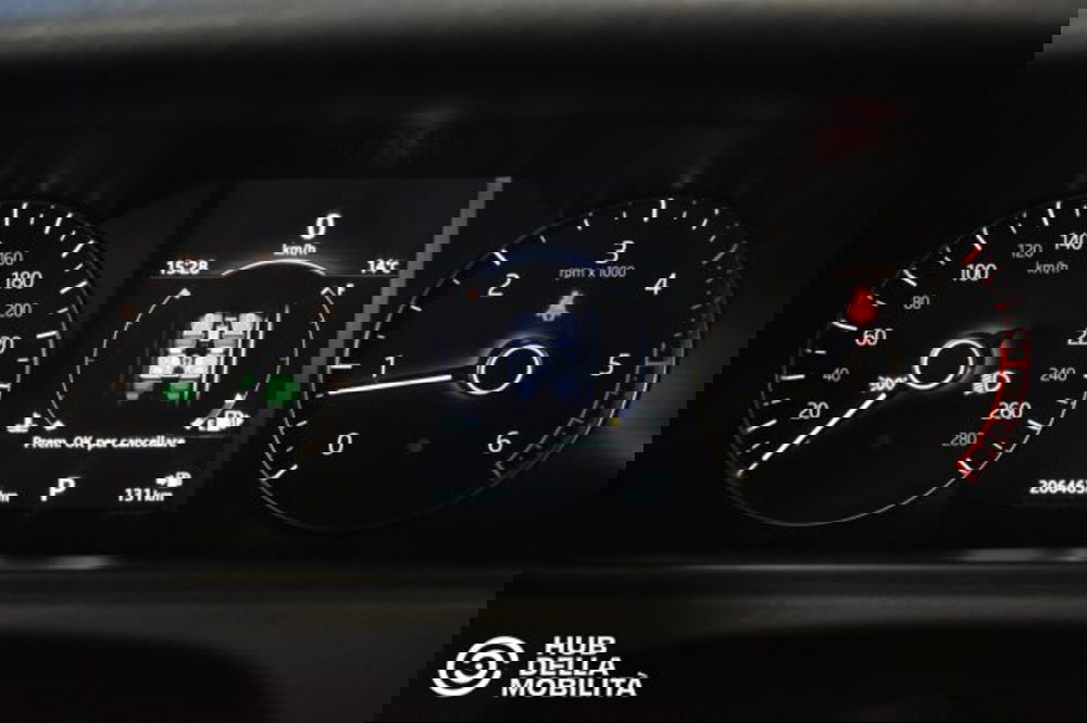 Land Rover Range Rover Velar usata a Perugia (8)