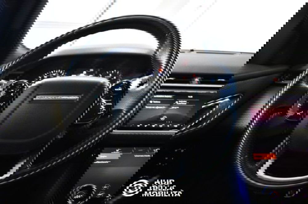 Land Rover Range Rover Velar usata a Perugia (9)