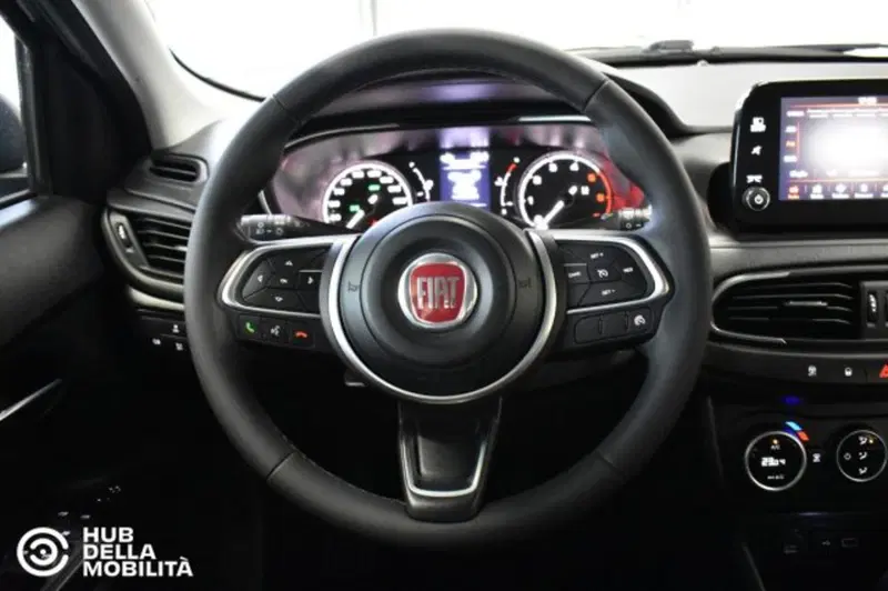 Fiat Tipo Station Wagon usata a Perugia (10)