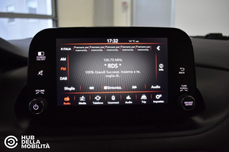 Fiat Tipo Station Wagon usata a Perugia (14)