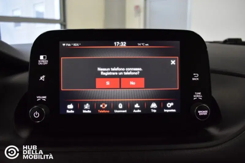 Fiat Tipo Station Wagon usata a Perugia (15)