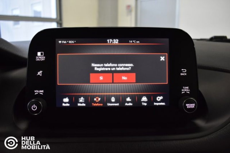 Fiat Tipo Station Wagon usata a Perugia (15)